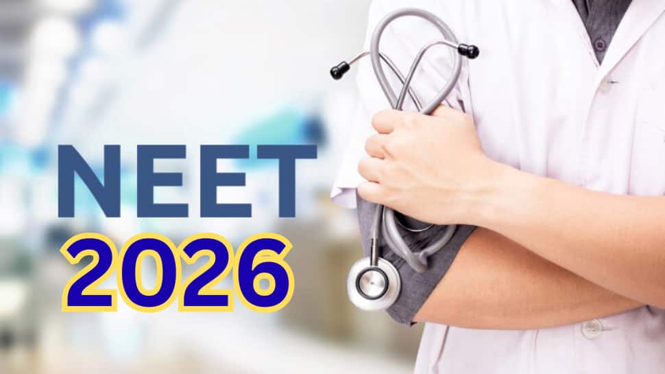 நீட் தேர்வு தேதி அறிவிப்பு... விண்ணப்பத்தை பெறுவது எப்படி? கட்டணம் எவ்வளவு?