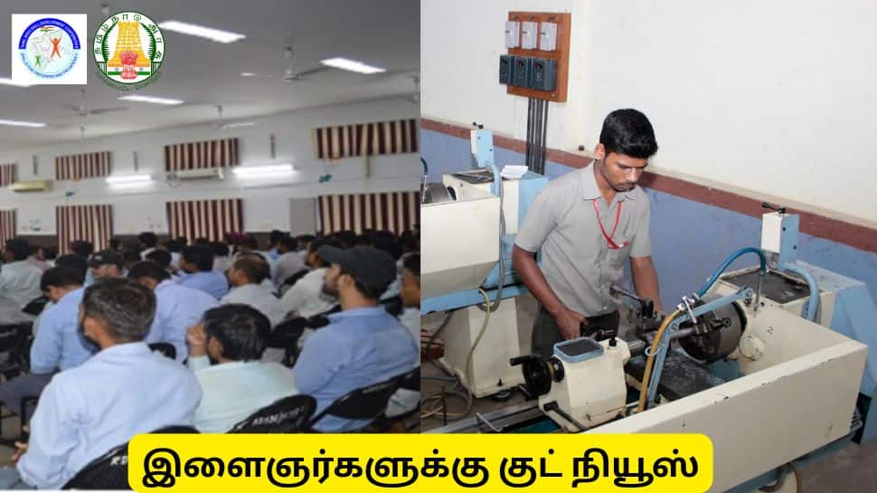 தமிழக இளைஞர்களுக்கு ஜாக்பாட்: இலவச தொழில் பயிற்சி முகாம் 2026 - புதிய மாவட்டங்கள் அறிவிப்பு