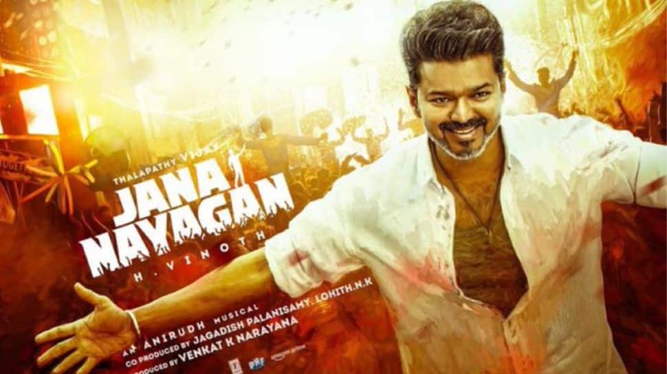 ஜனநாயகன் ரூட்டு கிளியர்! பிப்ரவரியிலேயே ரிலீஸ் ஆக வாய்ப்பு? சூப்பர் அப்டேட்..