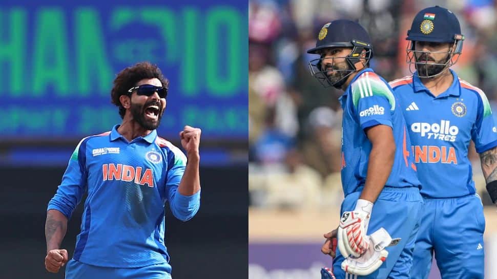 BCCI Annual Player Contracts: கிரேடு ஏ-வில் இடம் பிடித்த ஜடேஜா.. பின்னுக்கு தள்ளப்பட்ட ரோகித், கோலி!