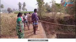 கிணற்றுக்குள் 2 கால்களும் முறிந்து உயிருக்கு போராடிய நபர்