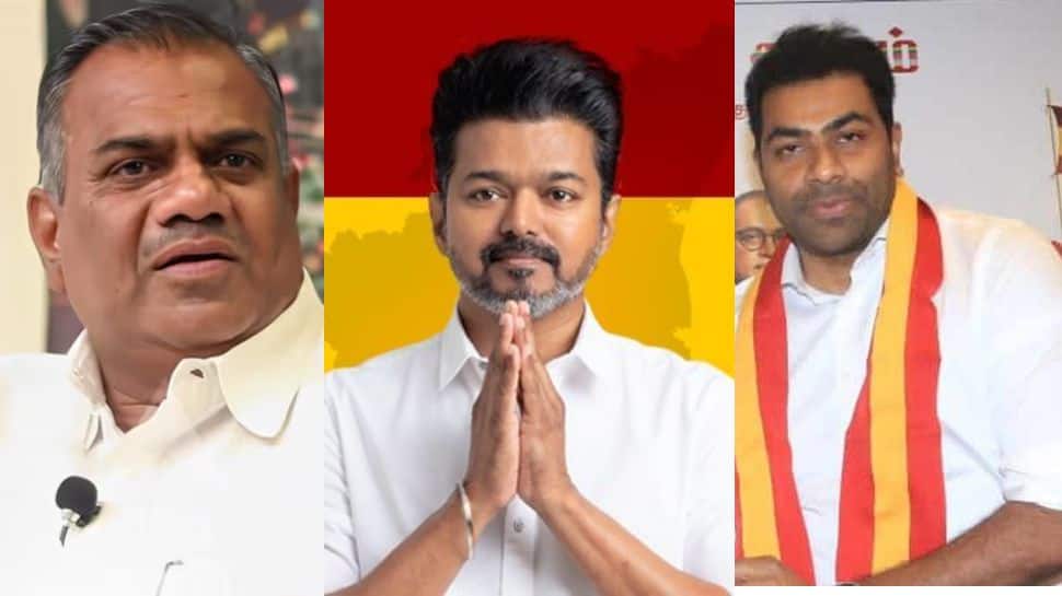 தவெகவின் பெரிய தலைகள் போட்டியிட விரும்பும் தொகுதிகள்! விஜய் எந்த தொகுதியில் களமிறங்குகிறார்?