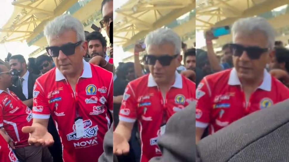 “மானமே போச்சு” ரசிகர்களிடம் கோபப்பட்டு கத்திய அஜித்! நடந்தது என்ன? வைரலாகும் வீடியாே..