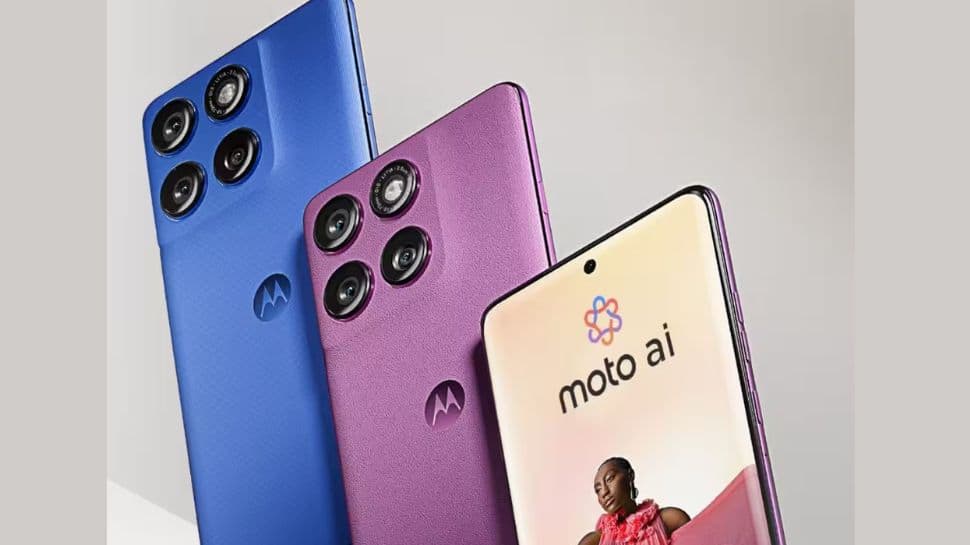 Motorola Edge 60 Pro: அமேசான் விற்பனையில் அதிரடியாய் குறைந்த விலை, எவ்வளவு  தெரியுமா?