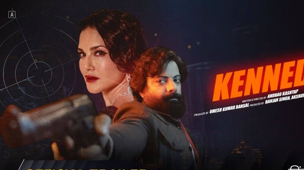 இருண்ட உலகை காட்டும்..‘கென்னடி’ பட ட்ரெயிலர் வெளியீடு!