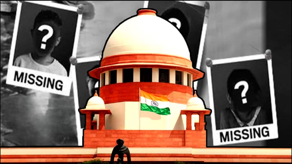 Missing Children | குழந்தைகள் காணாமல் போவது குறித்து உச்ச நீதிமன்றம் கடும் எச்சரிக்கை