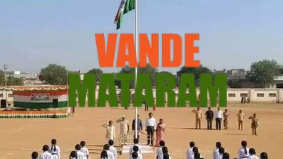 தேசிய கீதத்திற்கு முன் ‘வந்தே மாதரம்’ ஒலிக்கப்படும்! மத்திய அரசு புது ரூல்ஸ்..