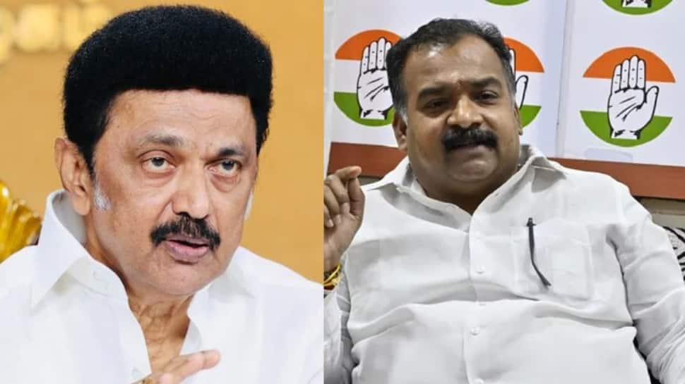 ஸ்டாலின் கருத்துக்கு மாணிக்கம் தாகூர் பதிலடி... 2006இல் நடந்தது என்ன? திமுக vs காங்கிரஸ்