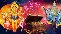 ஆடுகளத்தை ஆரம்பிக்கும் சுக்கிரன் மற்றும் சனி.. இந்த 5 ராசிகளுக்கு தங்கம், வீடு, பணம்