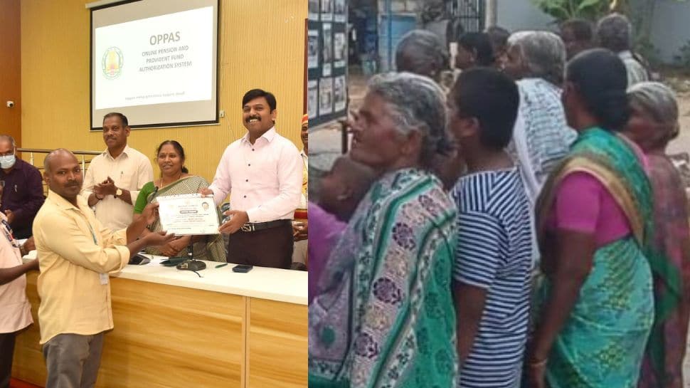 தருமபுரி மக்களுக்கு 3 முக்கிய அறிவிப்புகள்: பிறப்புச் சான்றிதழ் முதல் ஓய்வூதியம் வரை - ஆட்சியர் அதிரடி!