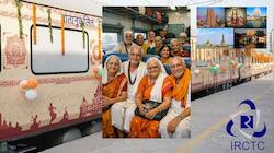 IRCTC புதிய ஆன்மீக டூர் பேக்கேஜ்.. டிக்கெட் விலை எவ்வளவு, எப்படி புக் செய்வது தெரியுமா?