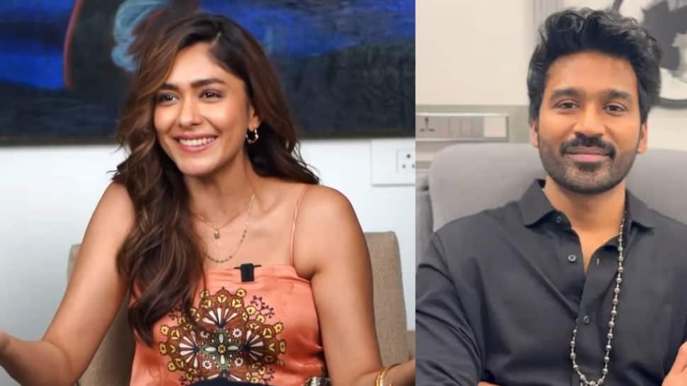 பிப்ரவரி 14ஆம் தேதி கல்யாணமா? திருமண வதந்திகள் குறித்து மிருணாள் தாகூர் பதில்!