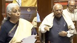 திமுகவை சாடிய நிர்மலா சீதாராமன்... உடனே சப்போர்டுக்கு வந்த கார்கே - லோக் சபாவில் நடந்தது என்ன?