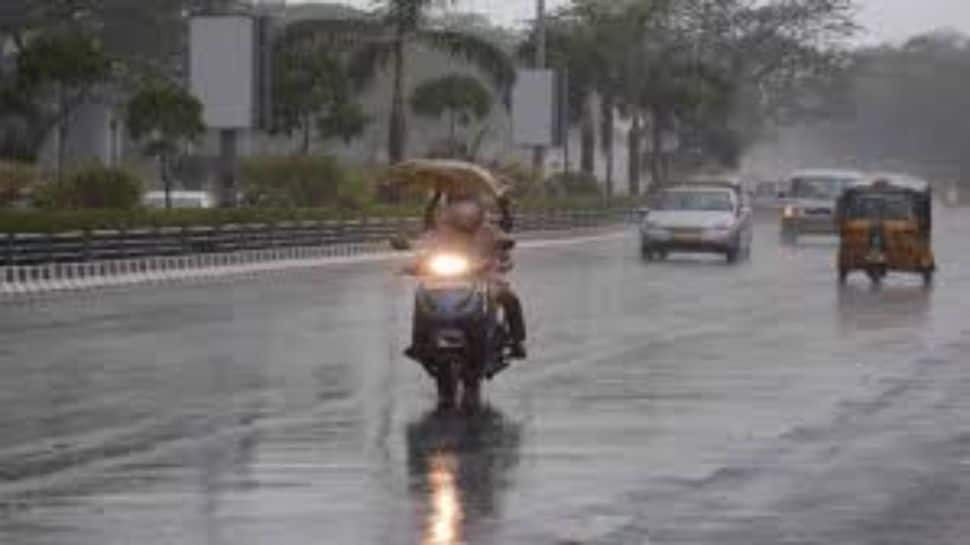 Rain Likely In 5 Districts Of South Tamil Nadu Today Latest Weather ...