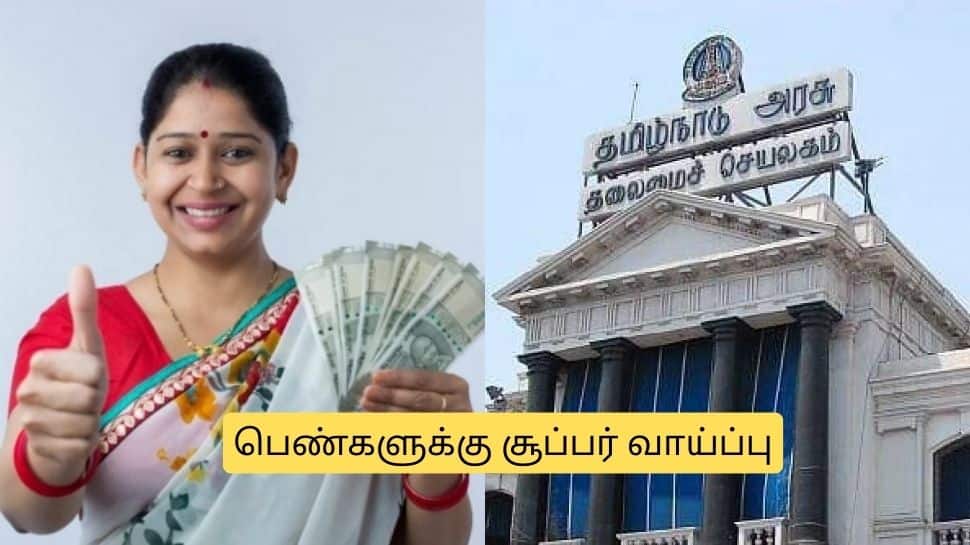 மாதம் ரூ.25,000 கொடுக்கும் அரசு.. பெண்களுக்கு குஷியான அறிவிப்பு.. எப்படி விண்ணப்பிக்கலாம்?