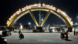 திடீரென வளைந்த 'ஸ்கைவாக்'... களத்தில் குதித்த CMDA - கிளாம்பாக்கத்தில் நடப்பது என்ன?