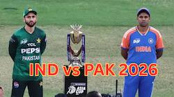 IND vs PAK: பாகிஸ்தான் வீரர்களுடன் கைக்குலுக்கலா...? சூர்யகுமார் கொடுத்த ட்விஸ்ட்
