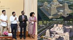 தஞ்சையில் அமையும் மாபெரும் சோழர் அருங்காட்சியகம்: முதல்வர் ஸ்டாலின் அடிக்கல் நாட்டினார்!