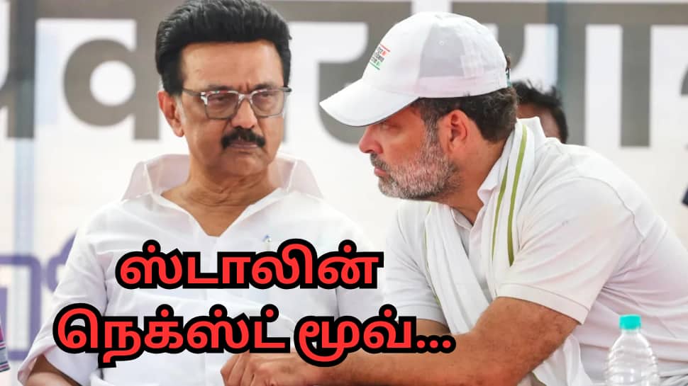 Check வைக்கும் காங்கிரஸ்... படையோடு காத்திருக்கும் விஜய் - ஆட்டத்தை முடிப்பாரா ஸ்டாலின்?