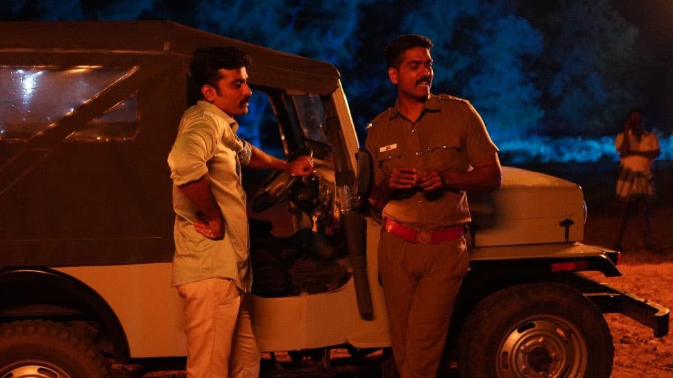 நாட்டார் கதையம்சத்தில் 'தி டார்க் ஹெவன்': ஏப்ரல் 3 முதல் வெளியீடு