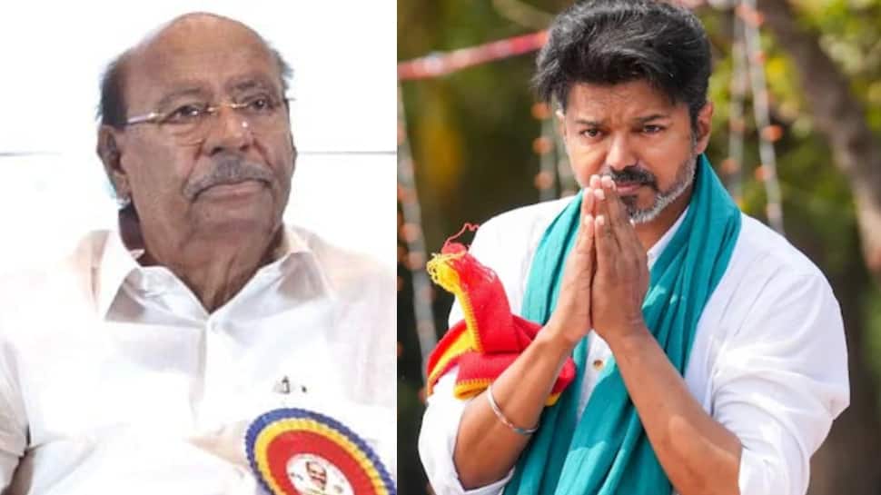 விஜய்க்கு ராமதாஸ் சப்போர்ட்... ஒரே கல்லில் இரண்டு மாங்கா... தவெகவின் முடிவு என்ன?