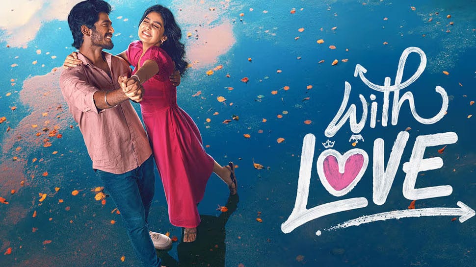With Love OTT: ஓடிடியில் ரிலீஸ் ஆகும் வித் லவ்! எந்த தளத்தில், எப்போது பார்க்கலாம்?