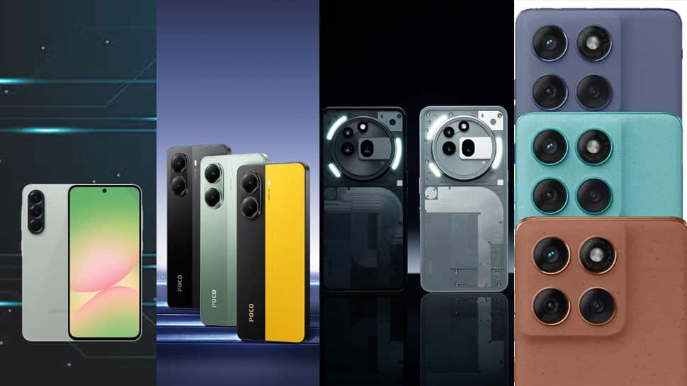 2026ன் காசுக்கு ஏத்த மாஸ் போன்கள்: பக்கா பட்ஜெட்டில் பட்டையை கிளப்பும் டாப் ஸ்மார்ட்போன்கள்!