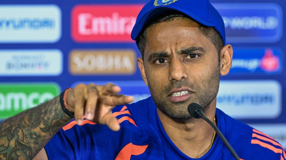 இந்தியா வெற்றி! சூர்யகுமார் யாதவ் சொன்ன வார்த்தை! டென்ஷனில் பாகிஸ்தான்!