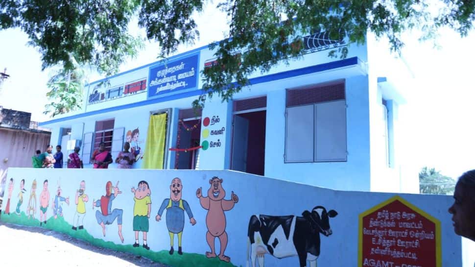 திருவள்ளூர் அங்கன்வாடி வேலைவாய்ப்பு 2026: பிப்ரவரி 20 கடைசி நாள் - விண்ணப்பிப்பது எப்படி?