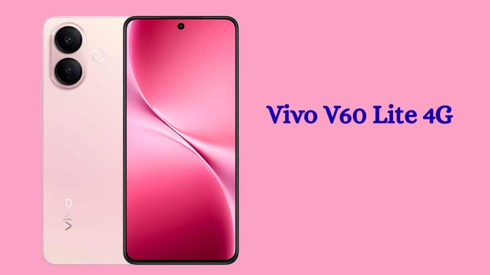 Vivo V60 Lite 4G அறிமுகமானது: விலை என்ன? முழு விவரம் இதோ