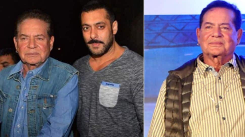 சல்மான் கான் தந்தை மருத்துவமனையில் அனுமதி! என்ன பிரச்சனை? முழு விவரம்..