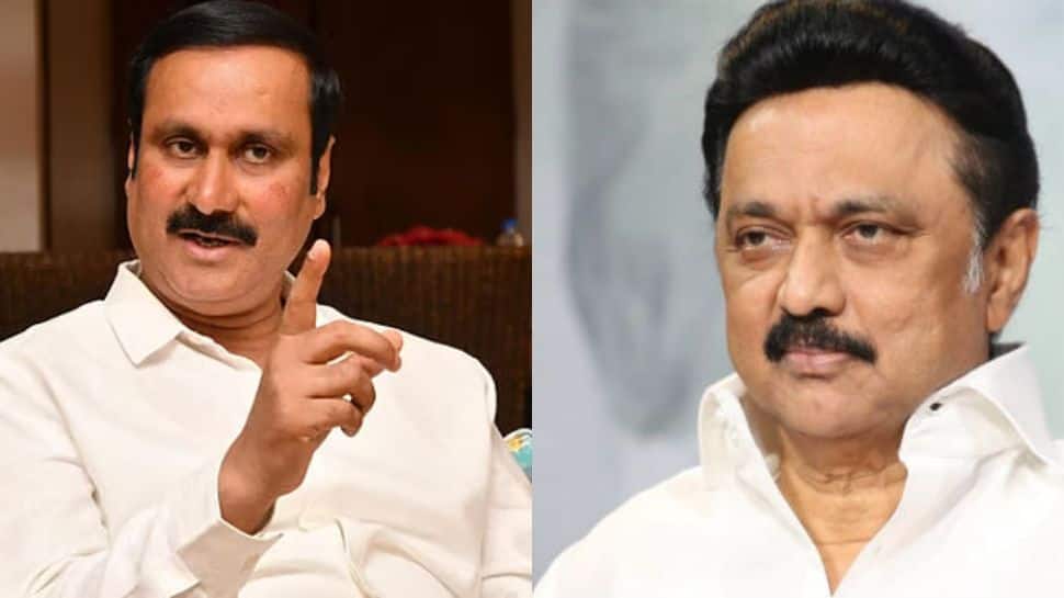 இளைஞர்களின் கனவை திமுக அரசு சிதைத்து விடக்கூடாது - அன்புமணி!