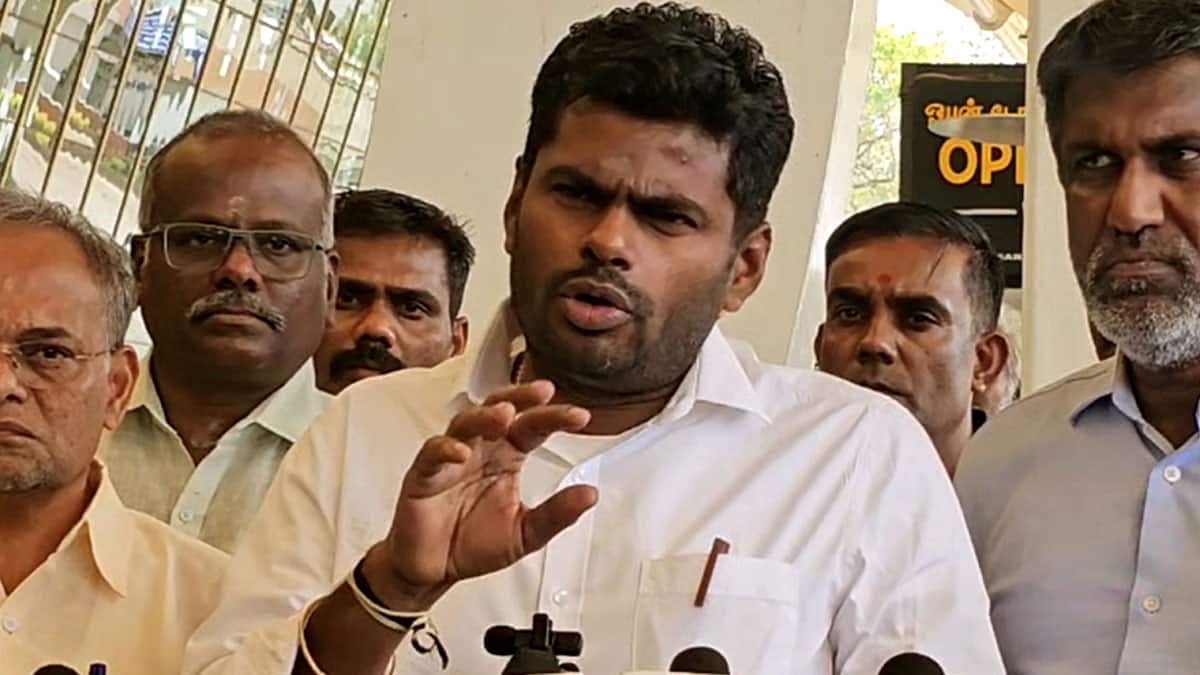 தமிழக இடைக்கால பட்ஜெட் 2026: பாஜக அண்ணாமலையின் அடுக்கடுக்கான விமர்சனங்கள்!