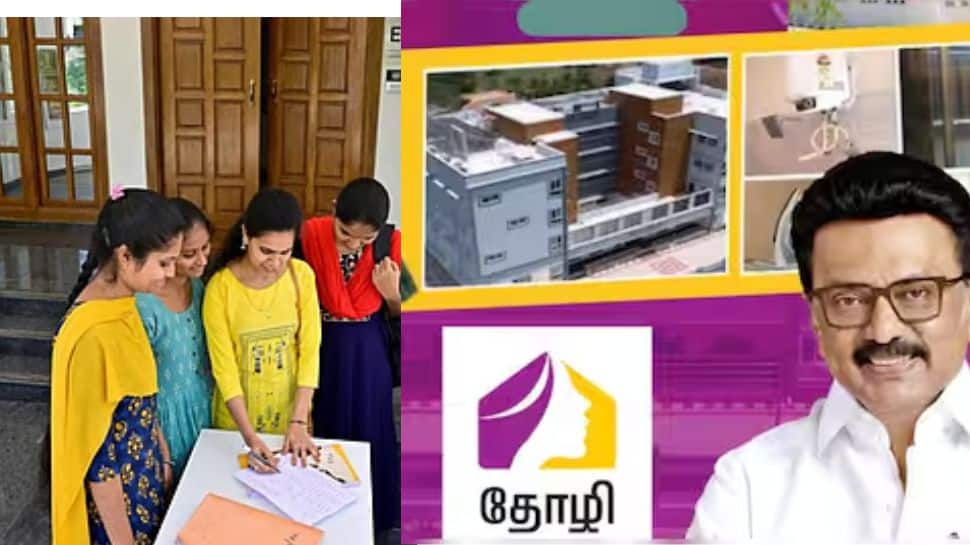 தோழி விடுதிகள்: தமிழக அரசின் சூப்பரான அறிவிப்பு.. பெண்களே உடனே புக் பண்ணுங்க