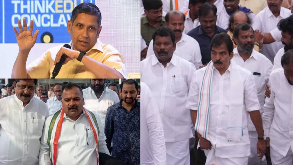 திமுகவுக்கு எதிராக பேசினால்... காங்கிரஸ் மேலிடம் வைத்த செக் - அதிரடி அறிவிப்பு