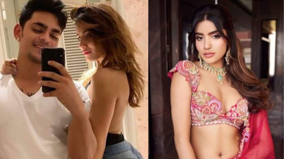 இஷான் கிஷன் காதலி இவர் தானா...? அவரின் தாத்தாவே சொன்ன தகவல்