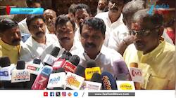 மாணவர்களிடையே போதை கலாச்சாரம் அதிகரித்துவிட்டது - நயினார்