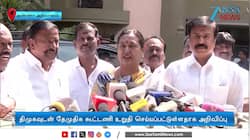 திமுக தேமுதிக கூட்டணி உறுதி: பிரேமலதா விஜயகாந்த்