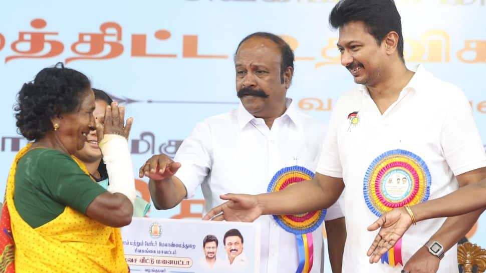 கலைஞர் மகளிர் உரிமைத்தொகை ரூ.5000 கொடுத்த முதல்வருக்கு நன்றி - பெண்களின் உருக்கம்