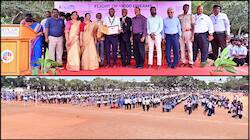 PMIST சாதனை: 1932 மாணவர்கள் இணைந்து உருவாக்கிய "ஆயிரம் கனவுகளின் விமானம்"