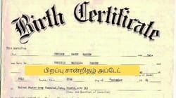 பிறப்பு சான்றிதழ்: குழந்தைகளின் பெயரை சேர்ப்பது எப்படி? கடைசி தேதி இதுதான்