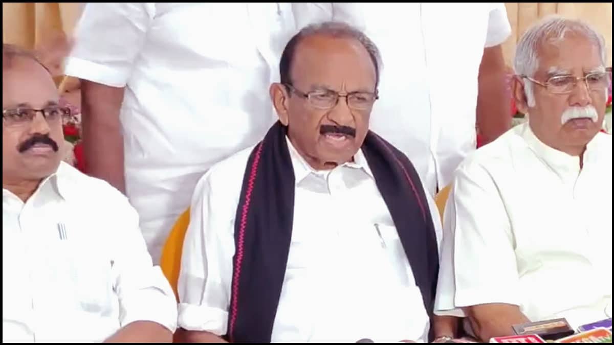 தேமுதிக வருகை! காங்கிரஸ் குடுமிப்பிடி சண்டையை திமுக பொருட்படுத்தாது -வைகோவின் நச் பதில்