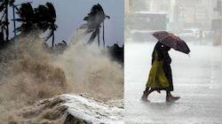 புதிய காற்றழுத்த தாழ்வு பகுதி! 5 மாவட்டங்களுக்கு கனமழை அலர்ட்
