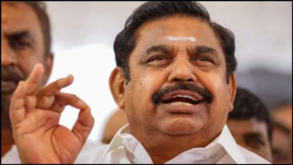 திமுகவின் 5 ஆண்டு சாதனை என்ன? -வெள்ளை அறிக்கை கேட்டு எடப்பாடி பழனிசாமி சரமாரி கேள்வி