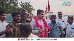 விஜய் பெறும் வாக்குகள் திமுக வெற்றியை பாதிக்காது - துரை வைகோ