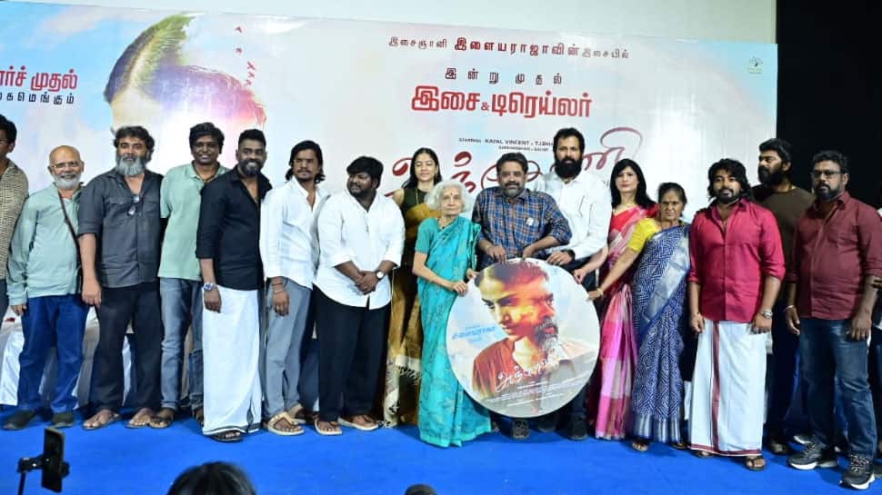 'அந்தோனி' பட விழாவில் நடிகரிடம் மன்னிப்பு கேட்ட இயக்குநர் சீனு ராமசாமி!