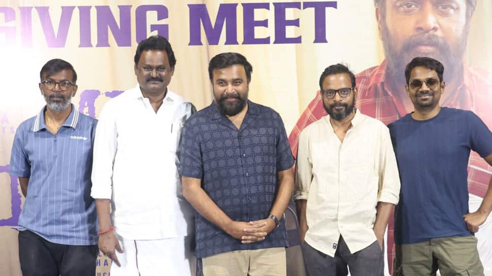 சசிகுமார் நடிப்பில் வெளியான “மை லார்ட்” பட நன்றி அறிவிப்பு விழா