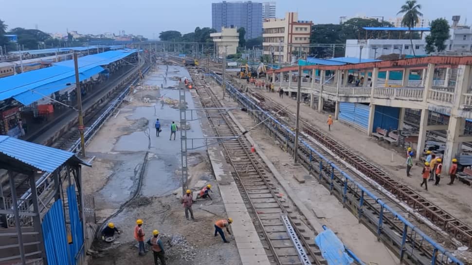 மின்சார ரயில் சேவையில் மாற்றம்... தெற்கு ரயில்வே கொடுத்த விளக்கம் - முழு விவரம்