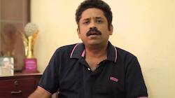 தர்மதுரை படத்திற்கு நான் முதலில் வைத்த பெயர் இதுதான் - இயக்குநர் சீனு ராமசாமி!