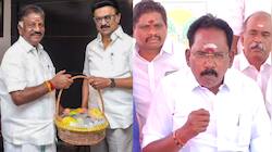 எனக்கு வருத்தம்பா... OPS பேசாமல் திமுகவில் சேரலாம்... அப்செட்டில் செல்லூர் ராஜு
